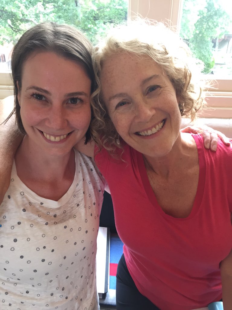 ShiatsuSomatics's tweet photo. Finishing SEC training with the wonderful @marthasomatics today!
Looking fwd to melb clinical in 2016! #somatics https://t.co/90MA5Y0MfK