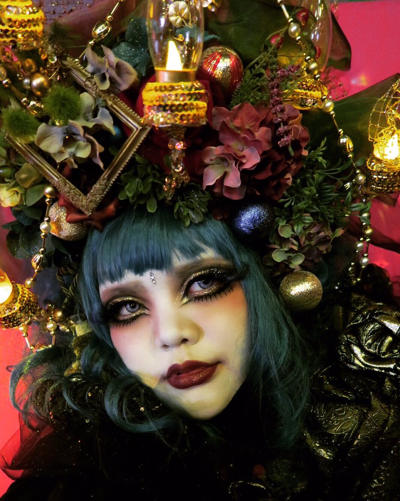 画像 ヘアメイク アーティスト 津野青嵐 津野氏 まとめ ヘッドデザイン Naver まとめ