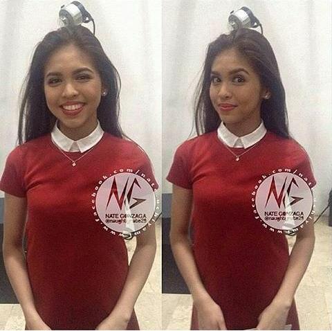 maiden16_laguna's tweet photo. Ct @naughtynate29 
BTS Coca-Cola shoot.
#SPSHalloweenParty https://t.co/8bBRPPyHbb