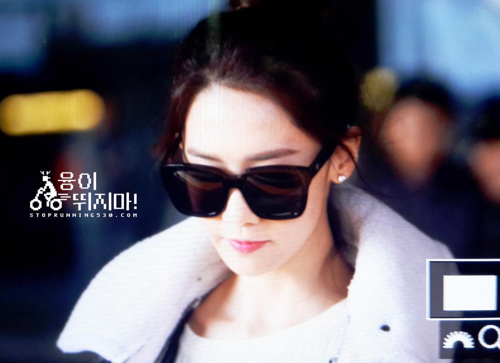 [PIC][01-11-2015]YoonA trở về Hàn Quốc vào trưa nay CStdeWVVAAE-uUZ