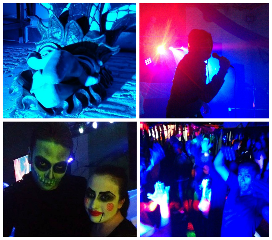 CentroProElik's tweet photo. SUPER EVENTO, Nos vemos en el próximo!!! #MeGustasPero #LoQueNosHaceMexicanos #halloween2015 #NocheDeBrujas https://t.co/Pl6iZhJj72