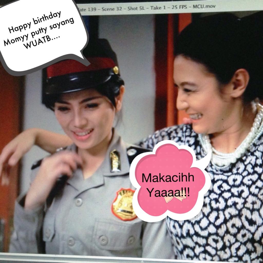 Ismi Melinda FC tweet media