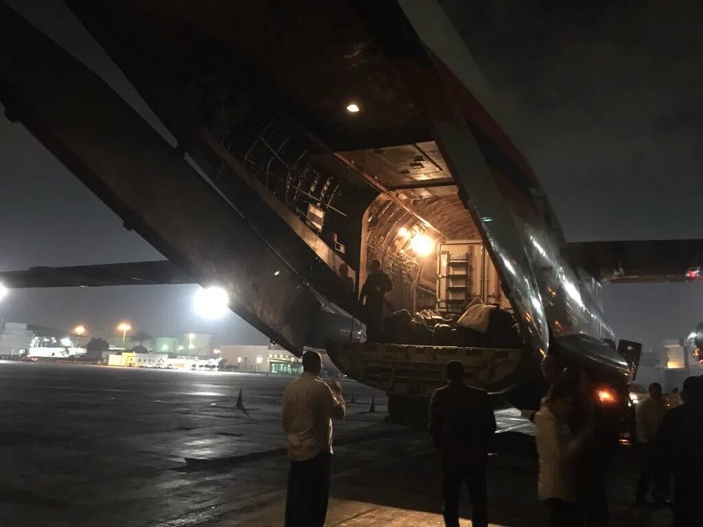 تحطم طائرة روسية تقل 224 راكبا بأجواء سيناء المصريه - صفحة 2 CSth5VMXAAAJxhh