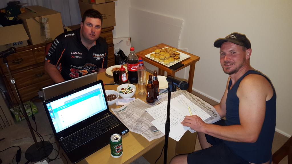 batsandballspod's tweet image. Coming up soon on #batsandballs #podcast the BIG #MelbourneCup show