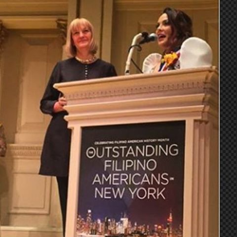 KCPauIntl's tweet photo. Congrats our dear @kc_concepcion! We're so proud of you!
#TOFA2015 #UNWFP #cto #KCConcepcion
@WFP_Philippines https://t.co/kkA412f73B