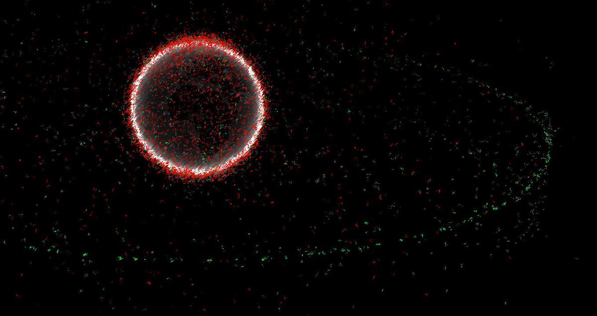 Escogito_'s tweet photo. Di #rifiuti #tecnologici ne abbiamo pieno lo #spazio!
#data #WebGL #3D #mappa #orbit #Earth
https://t.co/EgwayDVXrB https://t.co/fngY2CkXfK