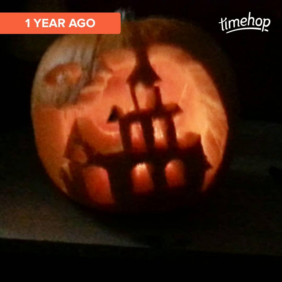 Meridithia's tweet image. Exactly 1 year ago today! via @timehop