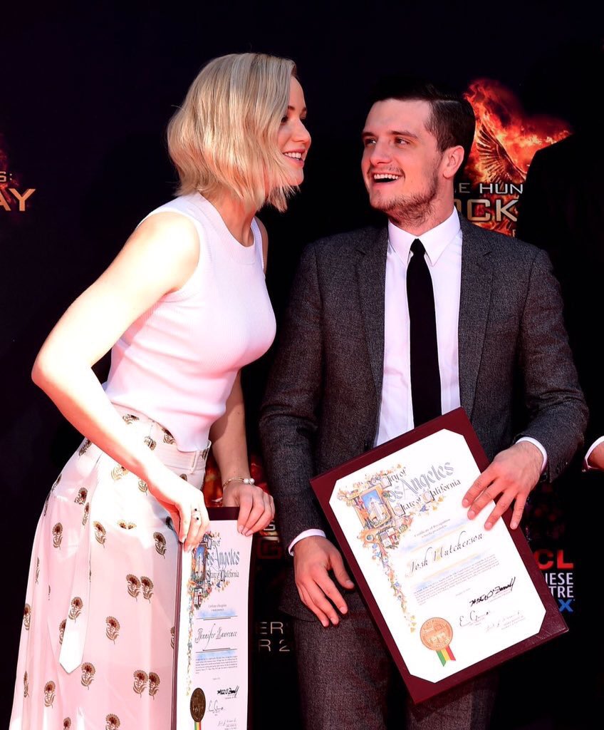 Joshifer24 tweet picture