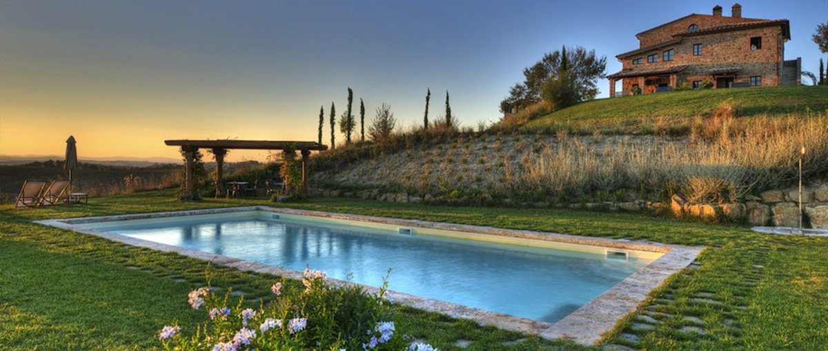 Would you co-work for a month with like-minded founders in such place? #startups #coworking #tuscany #cofounder