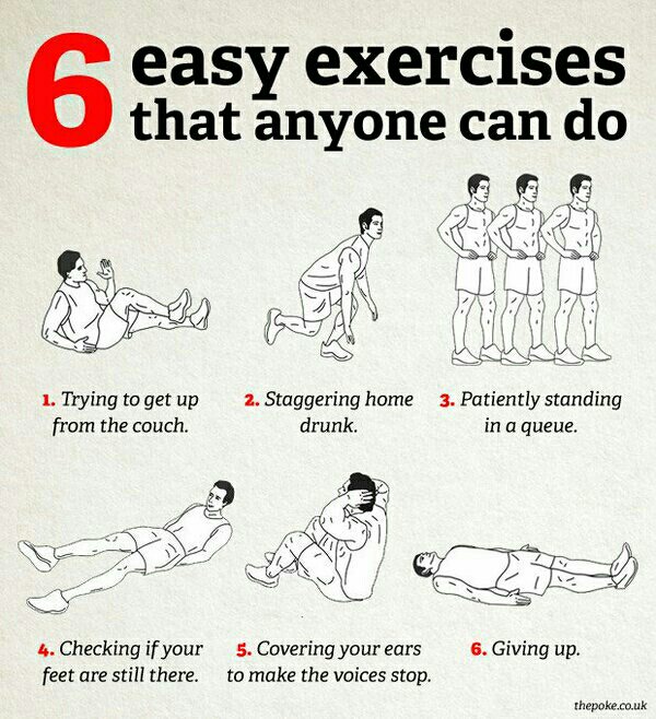 Today I turn the page, going to start getting fit.