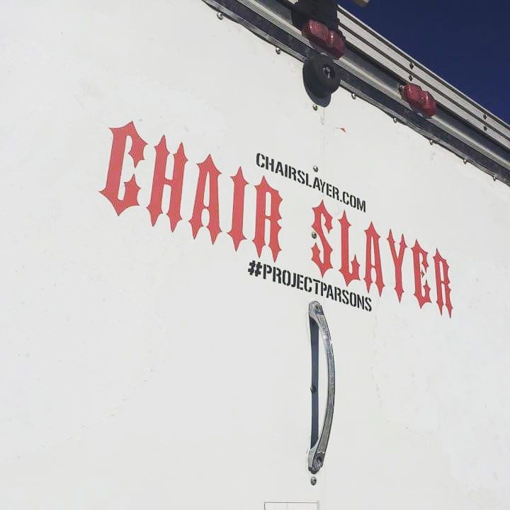 Works_Official's tweet photo. @Works_Official I'm here!!!! #WorksEngineering #chairslayer #worksjeans #SEMA2015 #LasVegas #CentralHall73002 https://t.co/3HlgtFRw9V