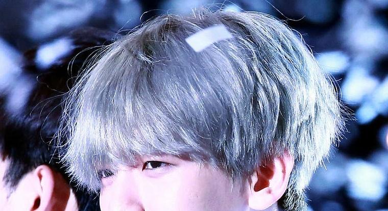 mdzlhcy_'s tweet photo. สีผมที่แบคทำนี่ชอบทุกสีเลย ทำสีไหนก็ปัง สีสวยด้วยนะแต่ละสี ชอบมาก 💕💕💕 https://t.co/uxkdbS9S77
