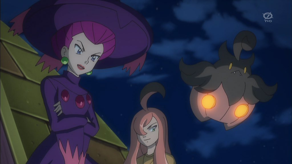 Hao Link Naturally Serena Pokexy Happy Halloween Hao Link Naturally Serena Pokexy Happy Halloween