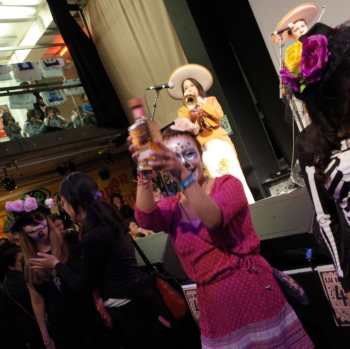 MLyQLondon's tweet photo. BEST CATRINA CONTEST Don your best costume &amp; win a dinner 4two + panettone courtesy of our friends @amalficaffe https://t.co/H6BzV4b8zt