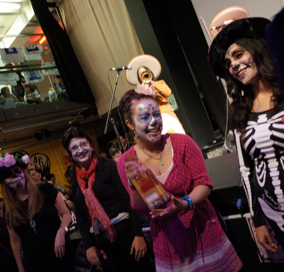 MLyQLondon's tweet photo. BEST CATRINA CONTEST Don your best costume &amp; win a dinner 4two + panettone courtesy of our friends @amalficaffe https://t.co/H6BzV4b8zt