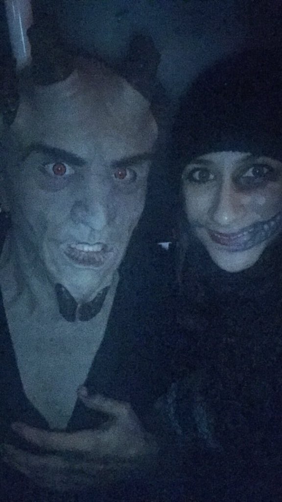 MalakAtriss's tweet photo. @HushHaunt #selfie https://t.co/2u8OvGgDG7