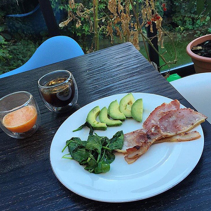 drchrisspearman's tweet image. Breakfast before my second leg session in 12 hours 👌🏾#TrainingSmart