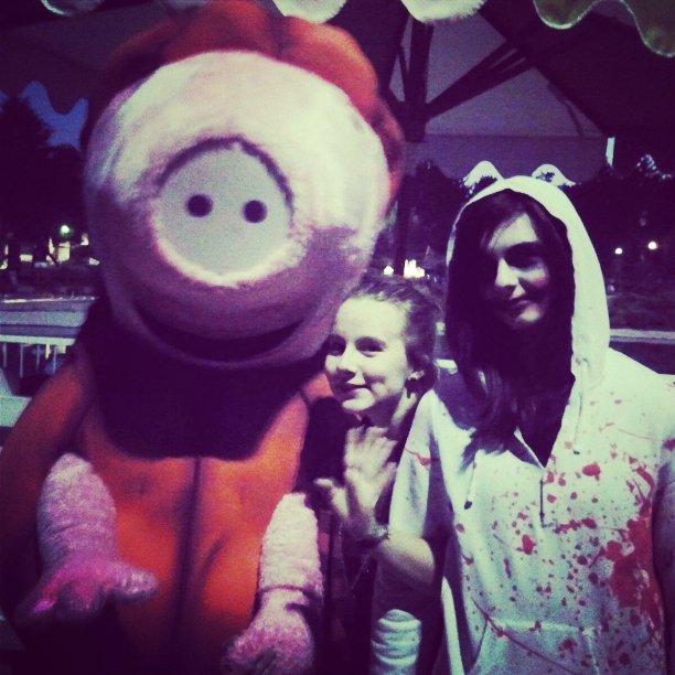 MyLoveGray's tweet photo. #jeffthekiller #cristinadavena #peppapig #george https://t.co/9QeJOnNpgt