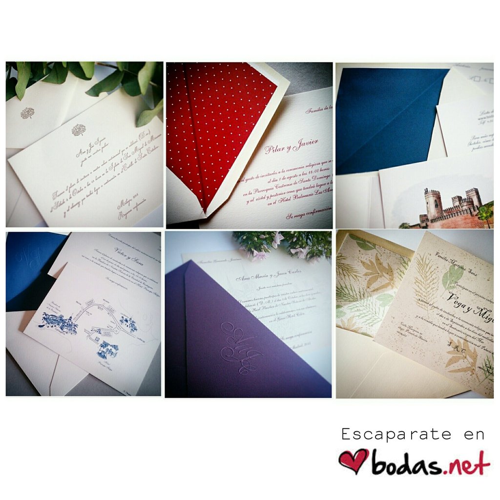 MaiteSanzBodas's tweet photo. Pasaros por nuestro #escaparate en #portal de #bodas @bodasnet para conocer nuestros #servios #opiniones de #novios https://t.co/VP8vuTflKt