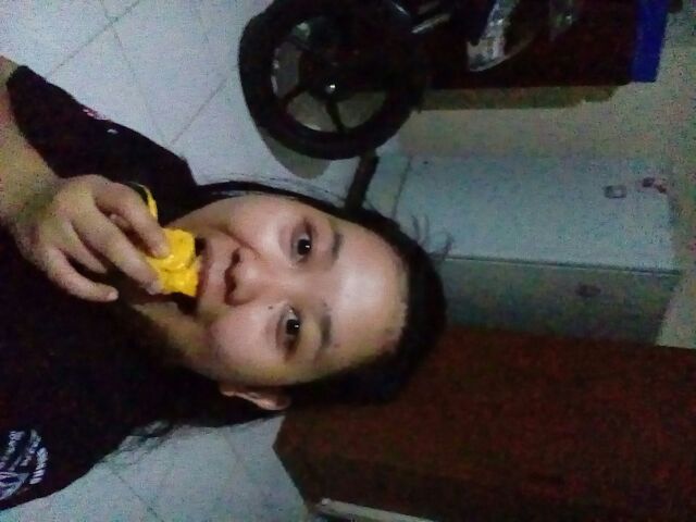 Enjoy durian
