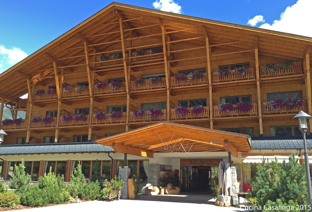 CucinaAufReisen's tweet photo. Hotel Bad Moos im Hochpustertal https://t.co/We2sLmwSjQ #prmup https://t.co/ZwTXZdJkO7