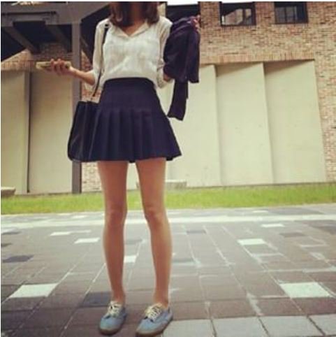 요즘 남자들이 환장하는 여자치마 | 인스티즈