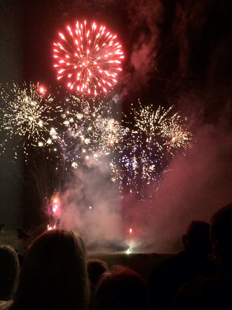 SewSewFine's tweet photo. Great #Halloween fantastic #fireworks to music big thanks to @RidgeradioUk #haunted house was fantastic too! https://t.co/mUdG8wvli2