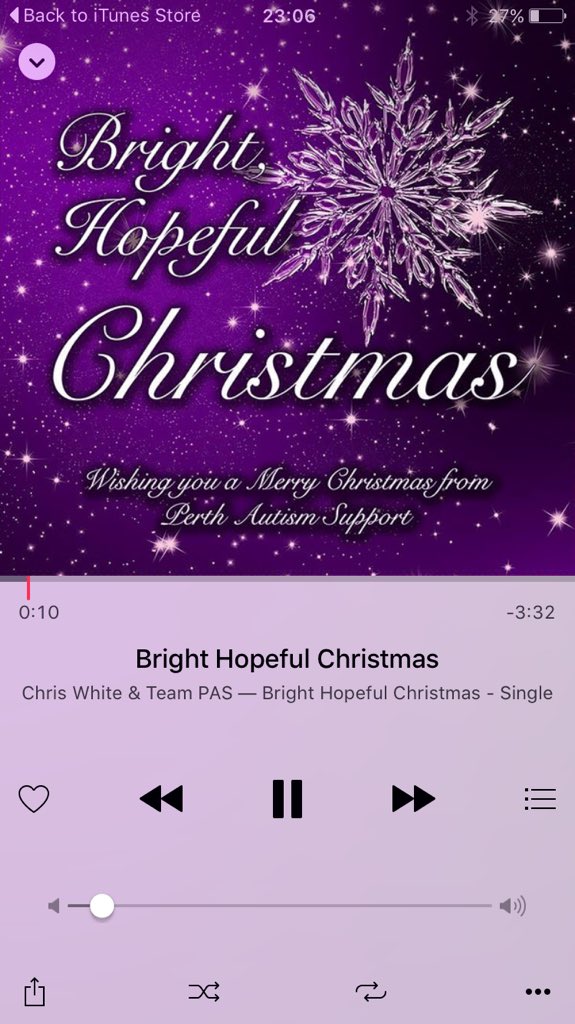 Perth_Autism's tweet image. Today's the day! Launch party for #brighthopefulchristmas available now on #iTunes &amp;amp; #Amazon download now! #autism