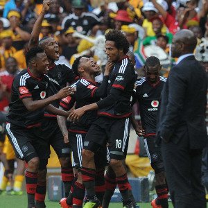 SA_Heroes's tweet photo. Congrats to #OrlandoPirates who dominated #KaizerChiefs in yesterdays derby. A 3-1 win was great payback. https://t.co/5PG9GukDr7
