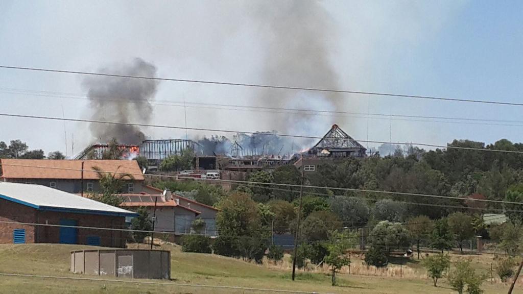 in2Insurance's tweet image. Stone Cradle has just burned down.  So sad.