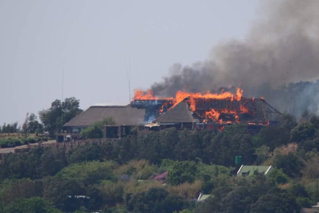 in2Insurance's tweet image. Stone Cradle has burned down. Very sad.