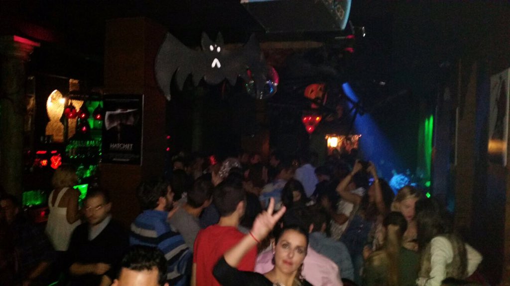 Llenazo en <a href="/Kandhalajavea1/">Kandhalajavea</a>!!!! Gracias una vez más por las grandes noches que pasamos juntos.