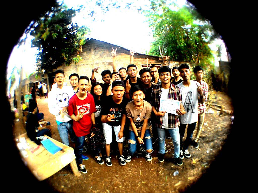 AsteroidOffic's tweet photo. Thank's WARPAL_Management, #klimespunk #GlomorBand atas suportnya tanpa kalian kita bukan siapa-siapa https://t.co/i6SRBRoOqY