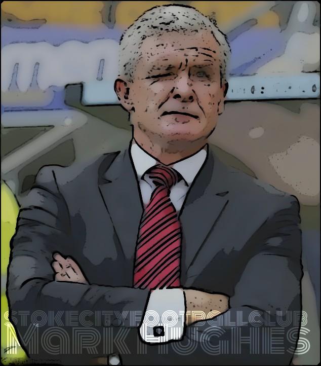 Happy birthday Mark Hughes 
