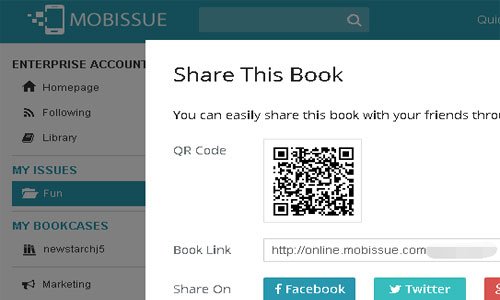 mobissue1's tweet photo. @mobissue1 users can enrich the flipping book content with equipped page editor and more built-in market features. https://t.co/0vn7Yjq62D