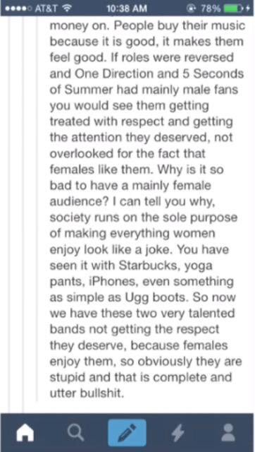 luxuriouszjm's tweet photo. THIS IS ONE OF THE BEST THINGS I HAVE EVER READ https://t.co/ckN9mdnxnc