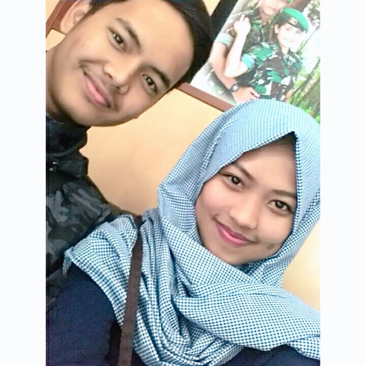 ekaputri56's tweet photo. With @YudhaDamaswara https://t.co/h52NiddJ3J
