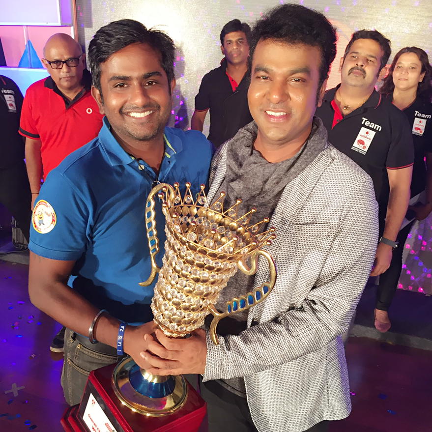 #Cts won overall championship #event by #red showed their wonderful talents hats off cts #buddies #buddy <a href="/Cognizant/">Cognizant</a>