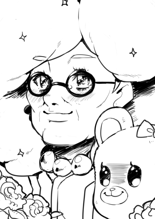 エンジェリーシュガーの人 