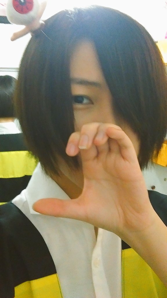 트위터의 松岡侑李 いかさん 님 遅くなりましたが 10万フォロワーありがとうございました 一日遅れのハロウィン 的な感じでなんちゃって鬼太郎をやってみました 男装 いつも鬼太郎ヘアーだからね これからもいかさんをよろしくお願いします N 트위터의 松岡侑李 いかさん 님 遅くなりましたが 10万フォロワーありがとうございました 一日遅れのハロウィン 的な感じでなんちゃって鬼太郎をやってみました 男装 いつも鬼太郎ヘアーだからね これからもいかさんをよろしくお願いします N