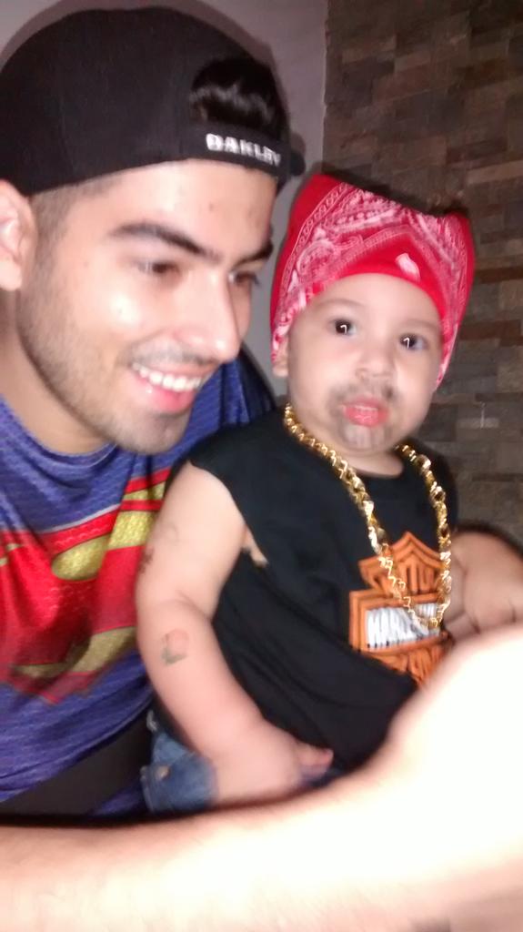 Oscar, AL RUEDO con Manuel Alejandro