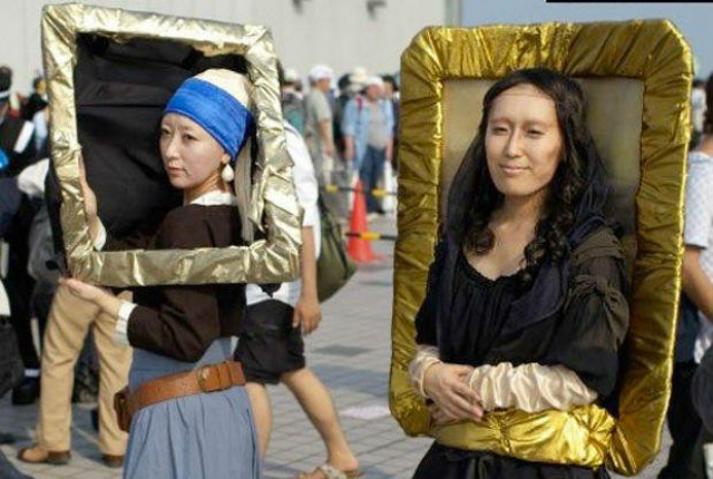 mental_floss's tweet photo. 27 of the Best Halloween Costumes This Year — https://t.co/loL5jN661z https://t.co/3jtVxqMVQL