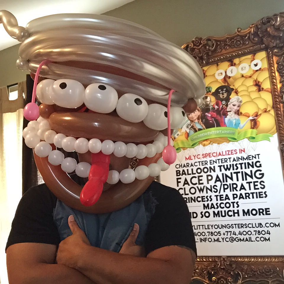 Inflated Monkey (@InflatedM) | Twitter