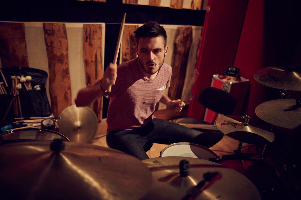 flowondrums's tweet photo. #recap of the last few days : #drumming #rehearsals #music and some #chill ✌🏻🌸 https://t.co/OxVNKrf7BS