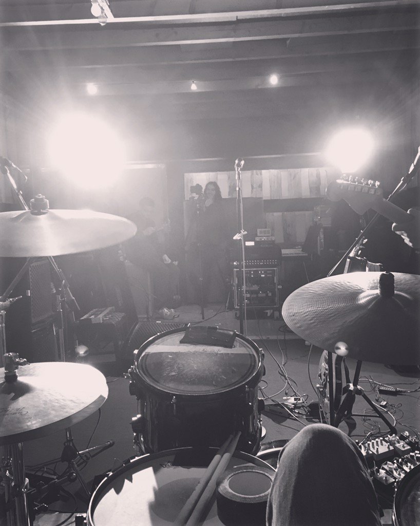 flowondrums's tweet photo. #recap of the last few days : #drumming #rehearsals #music and some #chill ✌🏻🌸 https://t.co/OxVNKrf7BS