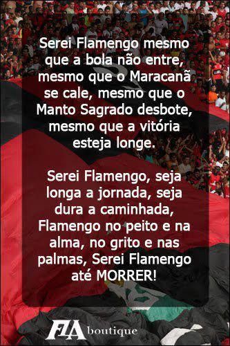 Flageral's tweet photo. #VamosFlamengo https://t.co/QsTxkRVGQD
