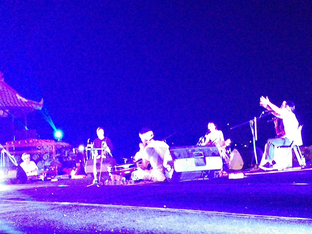 Ini adalah penampilan terakhir dari kolaborasi Gotrasawala Ensemble dlm #Gotrasawala