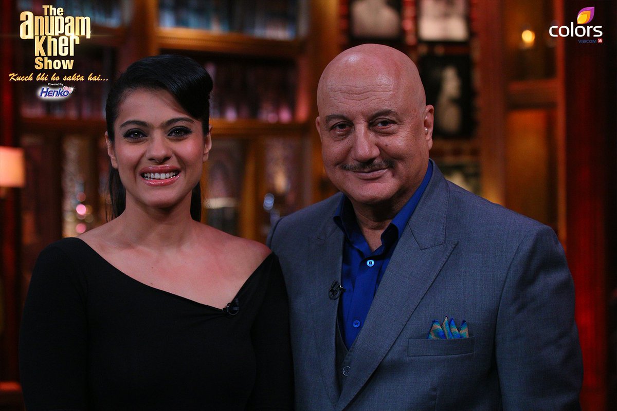 As we come to an end of this season of #TheAnupamKherShow, we hope you were inspired by all the wonderful stories!