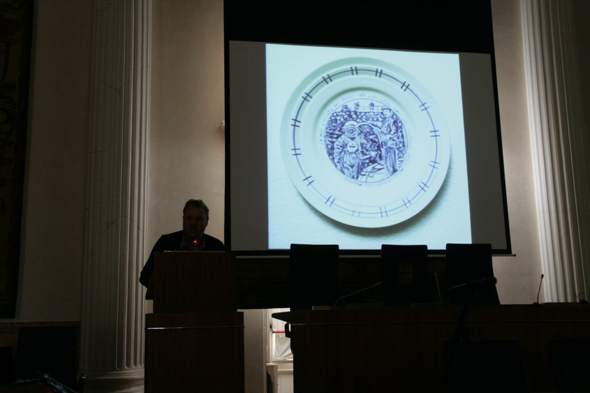 Gisteren werd de expositie Buitengaats in het Provinciehuis geopend. bit.ly/1WrqeG2