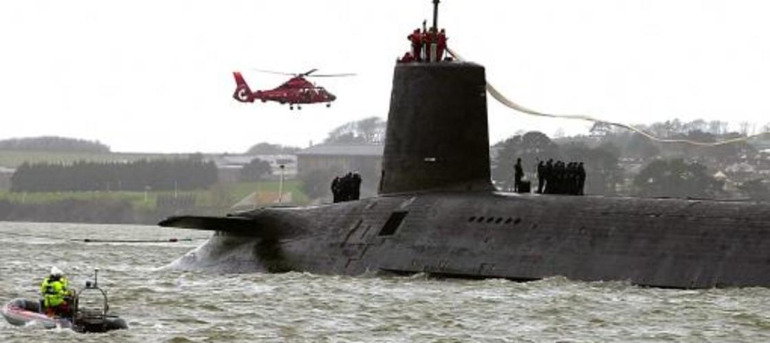 politicshome's tweet photo. Ruth Davidson to pro-Trident Labour voters: Why don't you join the Tories? https://t.co/BLtmFeWF0c #slab15 https://t.co/qQCYa4suXf